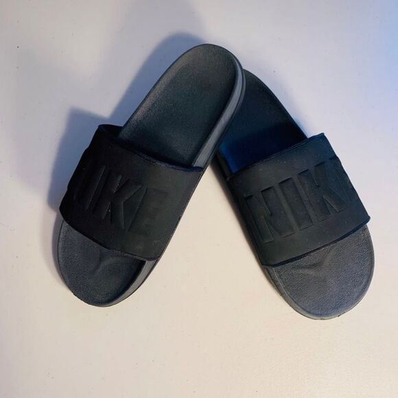 Nike Slide Sandals Size 13 - Picture 8 of 12